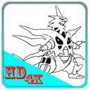 How To Draw Mega Evolution Pokemon APK