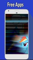 Little Pony Wallpaper Ekran Görüntüsü 1