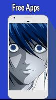 Wallpaper Death Note syot layar 1