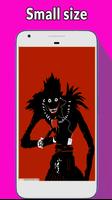 Wallpaper Death Note syot layar 3