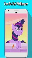 Wallpaper Little Pony HD Poster