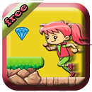 Adventure Girl Run aplikacja