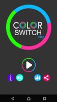 obstacle ball Color Switch ポスター