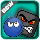 blue Ball 5 groovy آئیکن