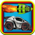 Death Race:Rocket Crash ikon