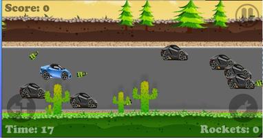 Death Race:Rocket Crash screenshot 1