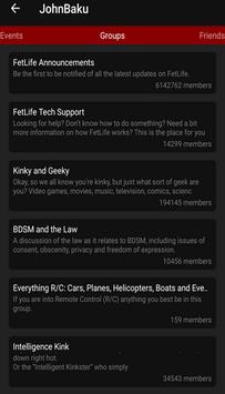 Fetlife Poster Fetlife Screenshot 1 Fetlife Poster Fetlife Screenshot 1