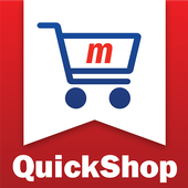 Meijer QuickShop icon
