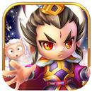 吞食Ｑ傳-橫掃天下 APK