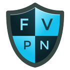 F-VPN Unlimited أيقونة