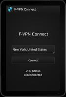 F-VPN Unlimited Screenshot 2
