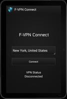 F-VPN Unlimited screenshot 2