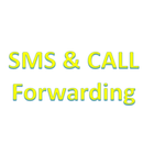 Call and SMS Forwarding Lite icône