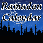 Ramadan Calendar-icoon