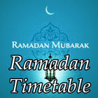 آیکون‌ Ramadan Timetable