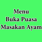 Menu Buka Puasa icône