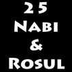 25 Nabi dan Rasul