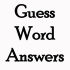 Guess Word Answers icono