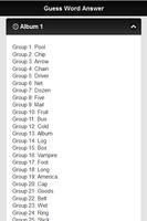 Guess Word Answers پوسٹر