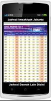 Jadwal Imsakiyah تصوير الشاشة 1