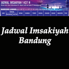 Jadwal Imsakiyah Bandung icône