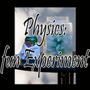 Physics Experiments aplikacja