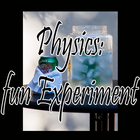 Physics Experiments ไอคอน