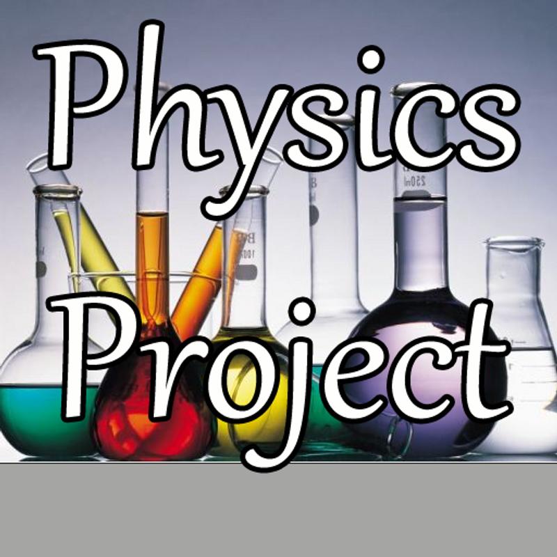 physics project work