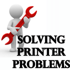 Printer Problems : Solved ไอคอน