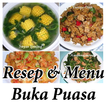 Resep Menu Buka Puasa