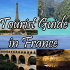 Tour Guide in France أيقونة