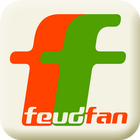 Feudfan - Wordfeud tracker-icoon