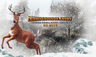 Deer Hunter 3D 2,016 Arctique Affiche