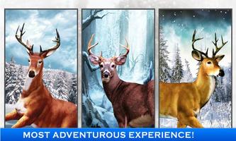 Deer Hunter 3D 2,016 Arctique capture d'écran 2