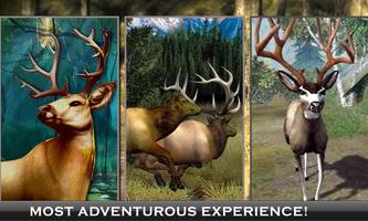 White Tail Deer Hunting 2016 capture d'écran 1