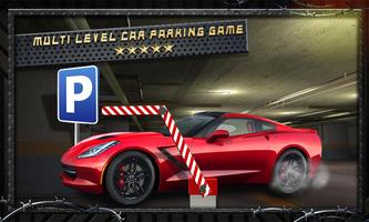 Night Car Parking-reloaded 3D capture d'écran 2