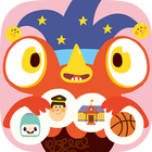Eggo Life series biểu tượng