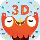 APK Eggo 3D Show