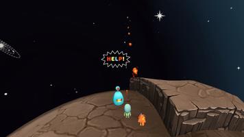 Space Blast VR captura de pantalla 2