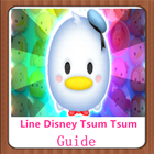 Guide for Line Disney Tsum-icoon