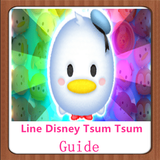 Guide for Line Disney Tsum icône