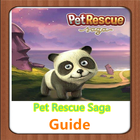 Guide for Pet Rescue Saga ícone