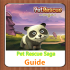 Guide for Pet Rescue Saga أيقونة