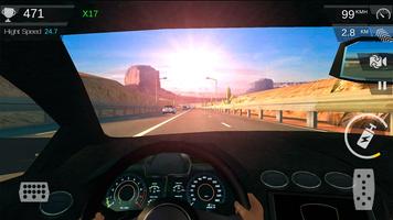 Furious Racing Car capture d'écran 2