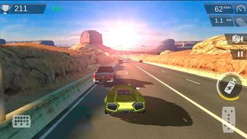 Furious Racing Car capture d'écran 3