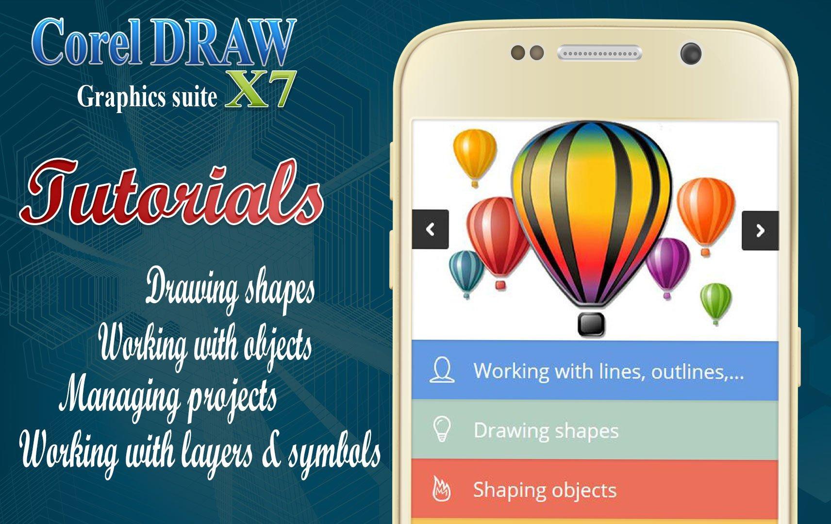 Master Coreldraw X7 For Android Apk Download<script async src=