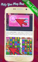 Guide for Candy Crush capture d'écran 1