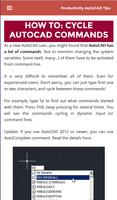 Master Autocad 3d 2015 스크린샷 1