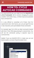 Master Autocad 3d 2015 screenshot 1