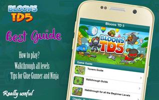 Guide for Bloons TD 5 スクリーンショット 3